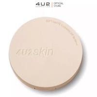 ราคา ของแท้/พร้อมส่ง 4U2 Soft Matte Cushion SPF50 PA+++/ Healthy Glow Cushion SPF50 PA+++ โฟร์ยูทู คุชชั่นผิวแมท/โกลว์ (24213328542)