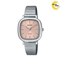 ราคา CASIO นาฬิกาผู้หญิง รุ่น LTP-B166D-4AV วัสดุสเตนเลสสตีล สีชมพู คาสิโอ (41019162495)
