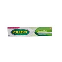 ราคา Polident cream กลิ่น Fresh Mint/กลิ่น Flavour Free โพลิเด้นท์ ครีม กาวติดฟันปลอม (มี 2 กลิ่นให้เลือก)ขนาด20/60 กรัม (23689647929)