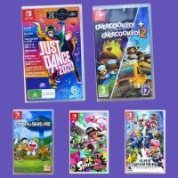 ราคา Nintendo Switch Games Holiday Let's Play 20205 แผ่นเกมนินเทนโดสวิทช์ เกมสนุก น่าเล่นปี 2020 (5620171400)