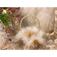 ราคา กระเป๋าสาน”ทรงมวก” สวยหรูมาก (7939725535)