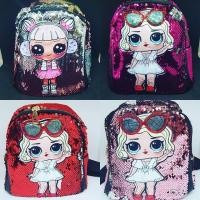 ราคา กระเป๋าเป้เด็กกลิตเตอร์ (2367172829)