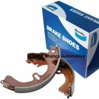 ราคา BENDIX ก้ามเบรค (ล้อหลัง) Nissan ALMERA 1.2 L CVT (2011 on) BS5063 (57104053248)