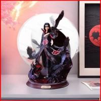 ราคา SY2 Naruto Akatsuki Uchiha Itachi Dual Head เปลี่ยนได้ Action Figure เครื่องประดับคอลเลกชัน YS2 (57006233034)