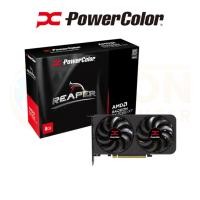 ราคา VGA การ์ดจอ POWER COLOR REAPER AMD RADEON RX 9060 XT 8GB GDDR6 - 3 YEAR (27387278273)
