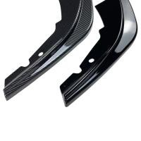 ราคา For BMW F40 M Sport Maxton Style Front Bumper Lip Splitter Diffuser Cover Guard 118i 120i 128ti M13 (54102976015)