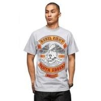 ราคา เสื้อยืดแขนสั้น Rebel8 x Mishka Biker (10675542580)
