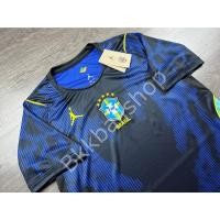 ราคา [แฟนบอล] - เสื้อฟุตบอล ทีมชาติ บราซิล Home Away เหย้า เยือน ฟุตบอลโลก ปี 2026 (45455283793)