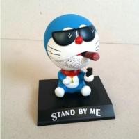 ราคา ตุ๊กตาหัวโยก ด้านในเป็นสปริง ไว้ติดหน้ารถ หรือ ตกแต่ง ได้คะ ลาย โดเรม่อน Doraemon ขนาดสูง 4 นิ้ว (549611766)