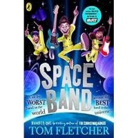 ราคา Asia Books หนังสือภาษาอังกฤษ SPACE BAND (29956202886)