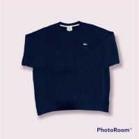ราคา คอกลม UNISEX LIVE LACOSTE SECOND ORI (14619593798)