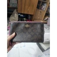 ราคา Coach 2 ซิป ไซด์ L แท้มือ2 เจ้าของขายเอง (28819353935)