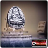 ราคา พระปิดตาพังพระกาฬ เนื้อเงินยวง วัดโพธิ์ศรีสะอาด ปี 2567 หลวงปู่ศิลา หลวงปู่มหาศิลา (26079635778)