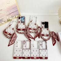ราคา เคสโทรศัพท์แบบพับได้สําหรับ Oppo Find N2 N3 Flip Lucky Flower Bracelet เคสโทรศัพท์ tpu แบบแข็ง (28873093672)