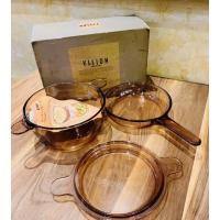 ราคา Vision หม้อแก้วพร้อมกระทะทนร้อน ขนาด 1.5 L (17188527919)