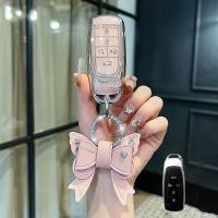 ราคา Aion TPU เคสกุญแจรีโมตรถยนต์ GAC AION Y PLUS AION ES ของแต่งรถยนต์ พวงกุญแจ (29326799415)