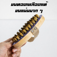 ราคา แปรงขัดพื้นอเนกประสงค์ ตราสมอ ทองเหลืองแท้ ใช้งานได้ยาวนาน (57152625311)