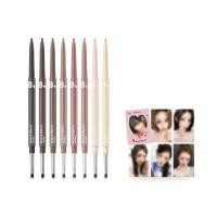 ราคา รุ่นใหม่ ซื้อครบเซท8สี แถมโฟโต้การ์ด Banila co Mood on Line & Blend Eyeliner (40552069440)