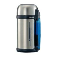 ราคา Zojirushi กระติกน้ำ สุญญากาศเก็บร้อนเย็น รุ่น SF-CC15-XA - สีสแตนเลส (368053525)