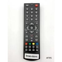 ราคา รีโมท กล่อง TV ดิจิตอล TRUE รุ่น DIGITAL HD #795 (8169927228)