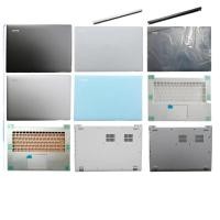 ราคา แล็ปท็อปใหม่สําหรับ Lenovo IdeaPad 320-14IAP 320-14IKB 320-14ISK 320-14AST 330-14 520-14 LCD ปกหลังด้านหน้า Bezel Palmrest ฝาครอบด้านล่างบานพับฝาครอบ (29803470551)