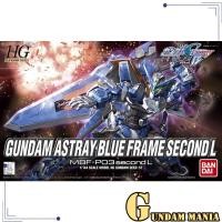 ราคา (HG)Bandai Gundam Astray Blue Frame Second L (56955057621)