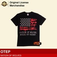 ราคา เสื้อยืด Gildan Cotton Metal Music Original Premium OTEP Nation Of Wolves (27615158936)