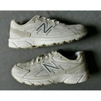 ราคา new balance 480v5 รองเท้าผ้าใบสีครีม size36.5 23cm (22850419555)