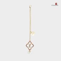 ราคา GANTUNGAN Elizabeth Bag Charm 0826-1452 (46055030675)