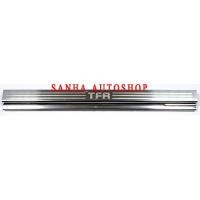 ราคา ชายบันไดประตูสแตนเลส Isuzu TFR 2 ประตู ปี 1989,1990,1991,1992,1993,1994,1995,1996,1997,1998,1999,2000,2001 งาน T (10649410277)