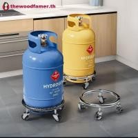 ราคา ฐานกระบอกแก๊สหมุนได้อย่างดีพร้อมล้อสําหรับใช้ในห้องครัวในร่ม ไทย (55206670705)