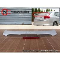 ราคา สปอยเลอร์ฝาท้าย พร้อม ไฟเบรค HONDA CITY ปี2009-2013 (3072657959)