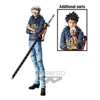 ราคา โมเดลวันพีช ลิขสิทธิ์แท้ ทราฟาลก้า ลอว์ Grandista Trafalgar Law (23643242985)