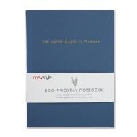 ราคา ME.STYLE สมุดปกอ่อน A5 80แกรม 80แผ่น Lavender Eco (25257201843)