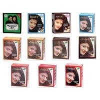 ราคา (กล่อง 6 ซอง) สมุนไพรย้อมผมเฮนน่า Herbal Henna (23385367112)