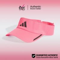 ราคา หมวกวิ่ง Adidas AEROREADY Running Visor Cap ของแท้ 100% ( IX6657 ) ลิขสิทธิ์แท้ Adidas หมวก (28982122307)
