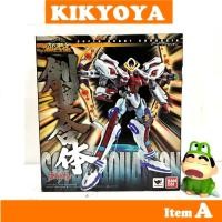 ราคา Super Robot Chogokin - Genesis of Aquarion - Solar Aquarion NEW NEW (40278629178)