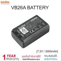 ราคา Godox Battery VB26A / VB26B For GODOX V1 / V860III / AD100 Pro (25814283884)