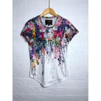 ราคา เสื้อยืด Sirivannavari M (มือ2) (43560922363)