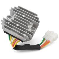 ราคา Regulator Rectifier For Aprilia SXR SR 50 125 150 160 For Piaggio Liberty Vespa Primavera Sprint LX (51403820954)