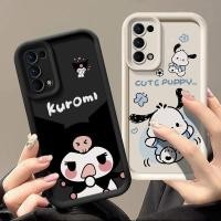 ราคา เคสโทรศัพท์ซิลิโคน แบบนิ่ม ลายการ์ตูนกราฟฟิตี้ กันกระแทก สําหรับ OPPO Reno 5 4G Reno 5 5G Reno5K 5G Find X3 Lite (25571465324)