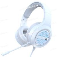 ราคา Headset Bluetooth headset, game computer, e-sports comfort, wired headset, ear protection, all-incl (49406597723)