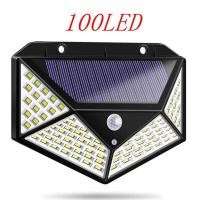 ราคา โคมไฟ Black 100 LED พลังงานแสงอาทิตย์กันน้ำสำหรับตกแต่งสวน (6711721179)
