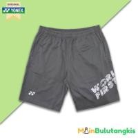 ราคา Yonex SM-092-1616-BSK19-S กางเกงแบดมินตันสีเทาเหล็ก (42455738985)