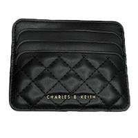 ราคา CHARLES & KEITH CARD HOLDER ของแท้ 100%!!! (24661765978)