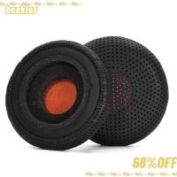 ราคา BOOKFOR แผ่นรองหูฟังหูฟัง 1 คู่, หนังโปรตีนเบาะหูฟังระบายอากาศ, Noise Cancelling เปลี่ยนแผ่นรองหูฟังสําหรับ Koss Porta PP/KPH40/KSC35/KSC11/KSC17/KSC75 (41527855593)