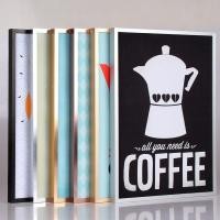 ราคา กรอบรูป a4 กรอบรูป a3 Bozan อลูมิเนียมอัลลอยด์ a4 กรอบรูปผนังใบอนุญาตธุรกิจภาพโปสเตอร์กรอบโฆษณาภาพตกแต่ง Fra (49403211418)