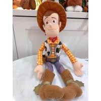 ราคา ตุ๊กตาผ้า Toy Story Woody นายอำเภอวู้ดดี้ งานอเมริกา ขนาด 21” มือสอง ของแท้อเมริกา ซักทำความสะอาด พร้อมเล่น ป้ายตัด** (21421909346)
