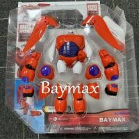 ราคา Big Hero 6 Baymax Assembly Model Deformable Action Figure ของเล่น (25247359384)