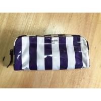 ราคา Kate Spade แท้ 100% กระเป๋าเครื่องสำอางค์ เครื่องเขียน กระเป๋ามือสอง โละตู้ (13649897332)